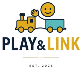 PLAY&LINK　EST. 2026